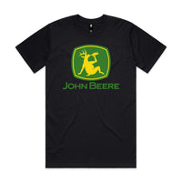 John Beere Premium Tee - Black