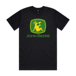 John Beere Premium Tee - Black