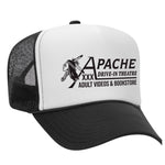Apache Drive-In Foam Trucker Hat