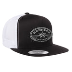 Redneck Mother Flat Bill Hat