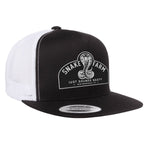 Snake Farm Flat Bill Hat