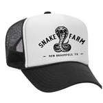 Snake Farm Foam Trucker Hat