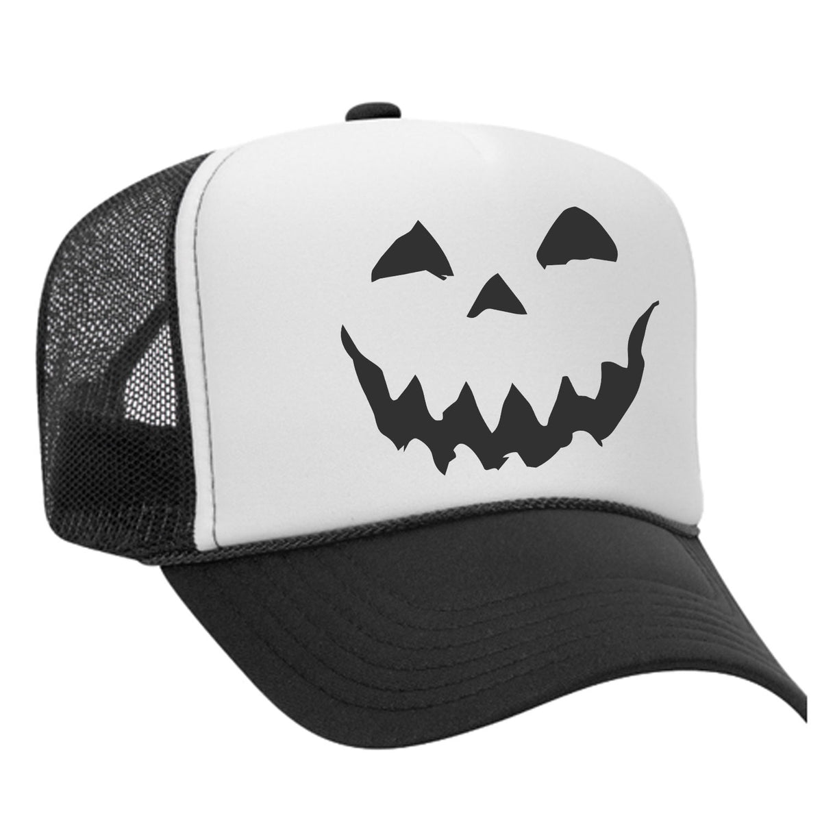 Jack-O Foam Trucker Hat