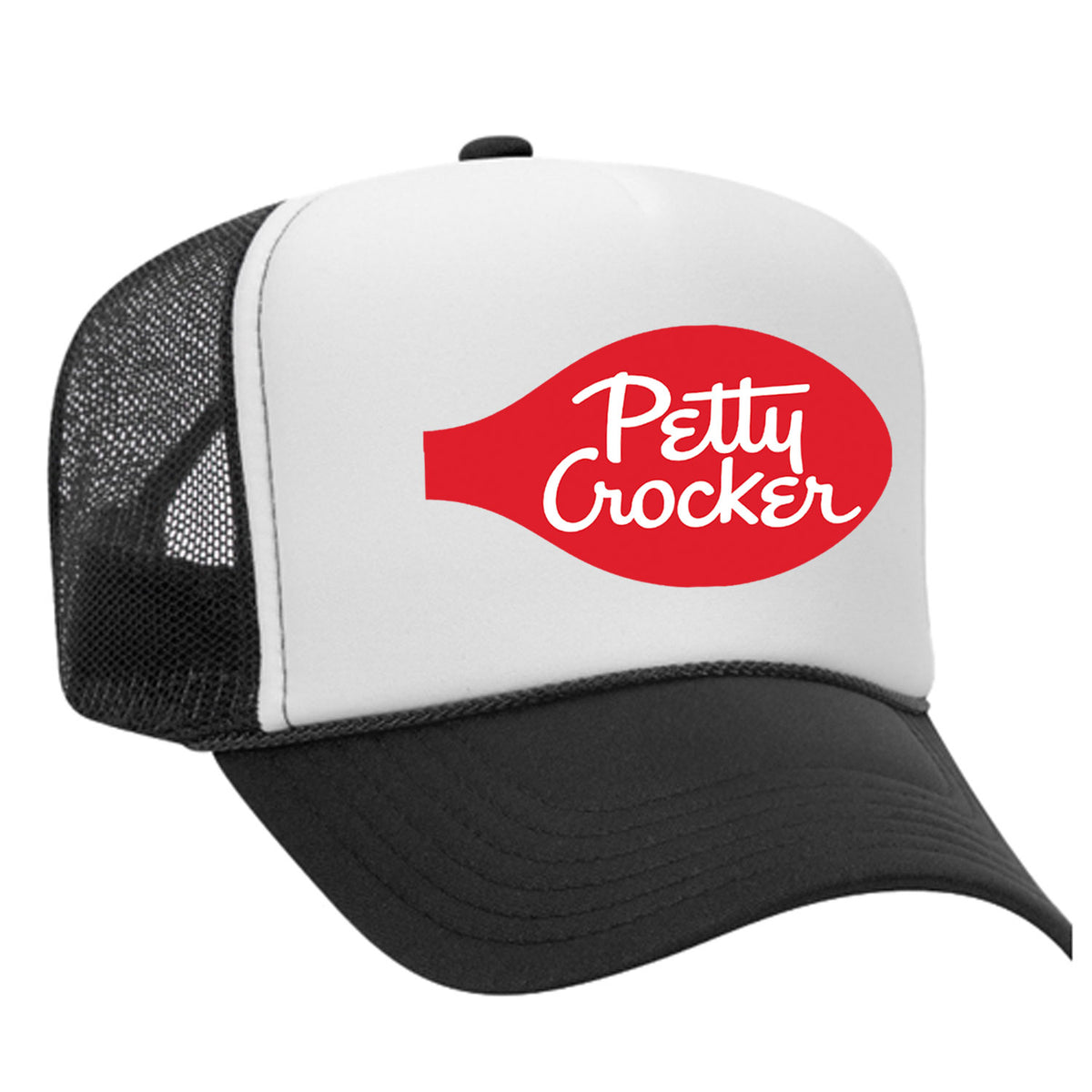 Petty Crocker Foam Trucker Hat