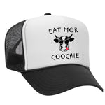 Eat Mor Coochie Foam Trucker Hat