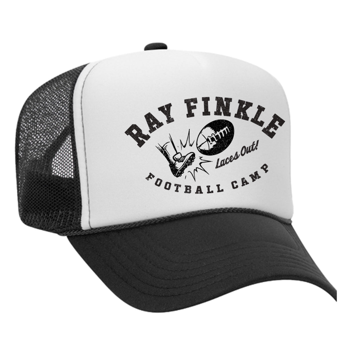 Ray Finkle Foam Trucker Hat