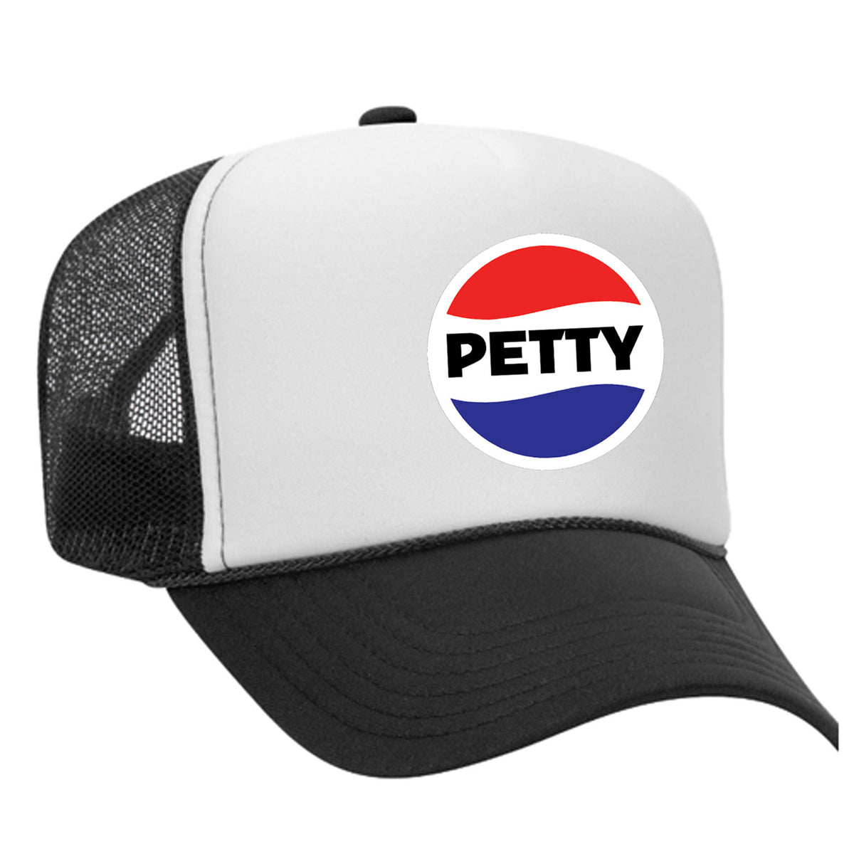 Petty Foam Trucker Hat