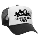 Class Of '89 Foam Trucker Hat