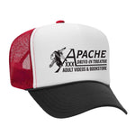 Apache Drive-In Foam Trucker Hat
