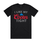 I Like My Cooter Tight Premium Tee