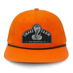 Snake Farm Flat Bill Rope