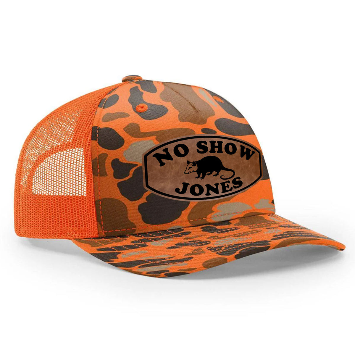No Show Jones Classic Trucker Hat