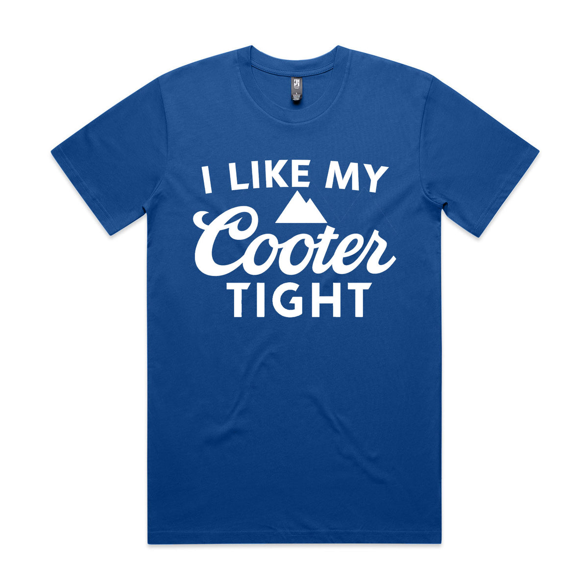I Like My Cooter Tight Premium Tee