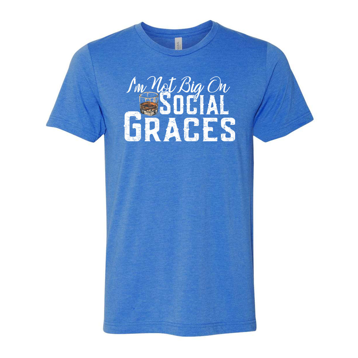 Social Graces Tee