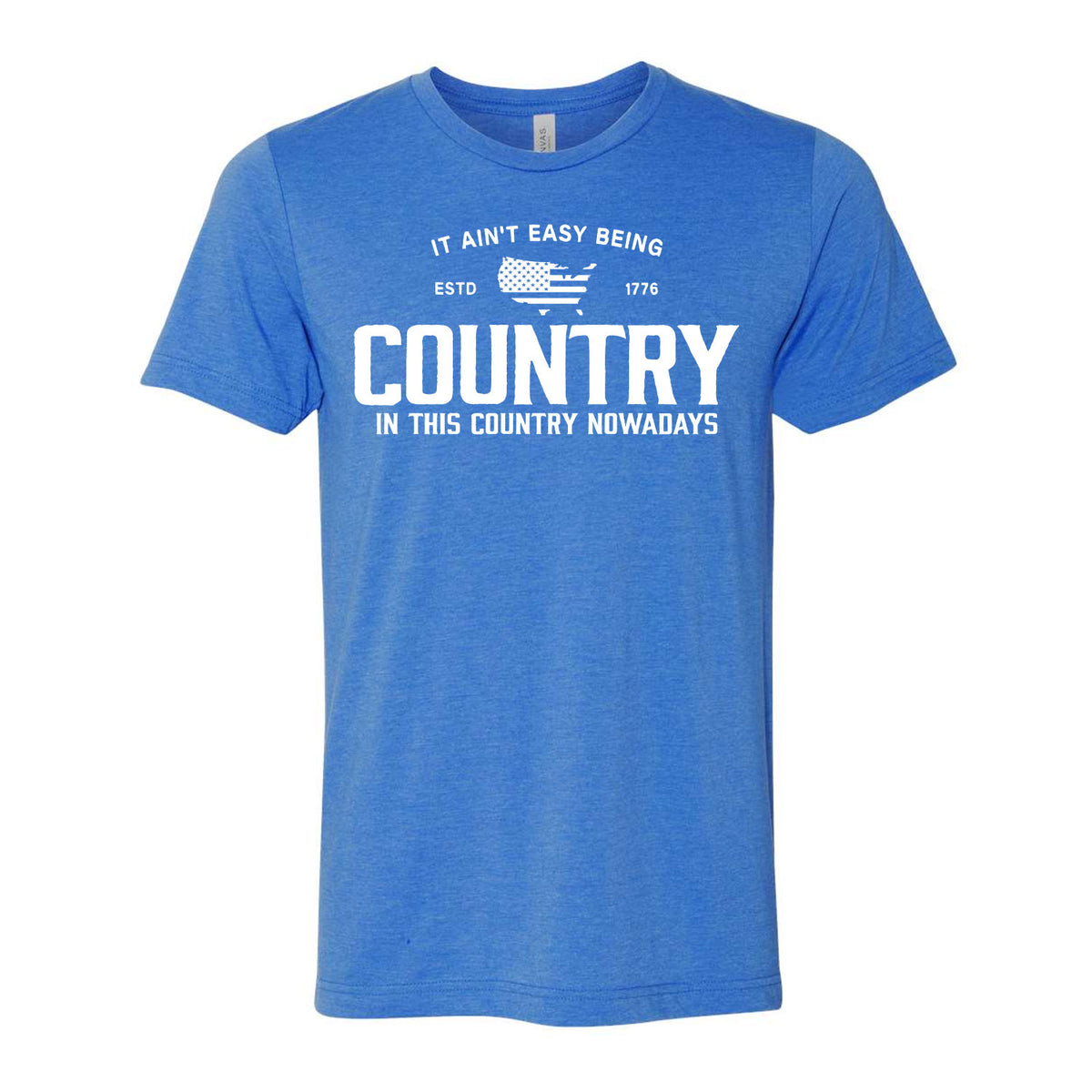 Country Nowadays Tee