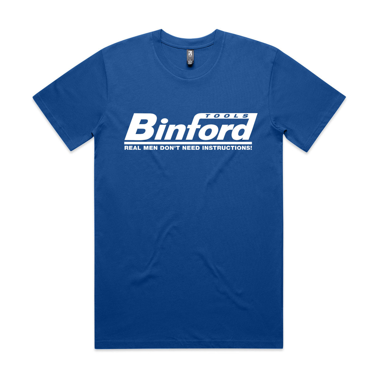 Binford Tools Premium Tee