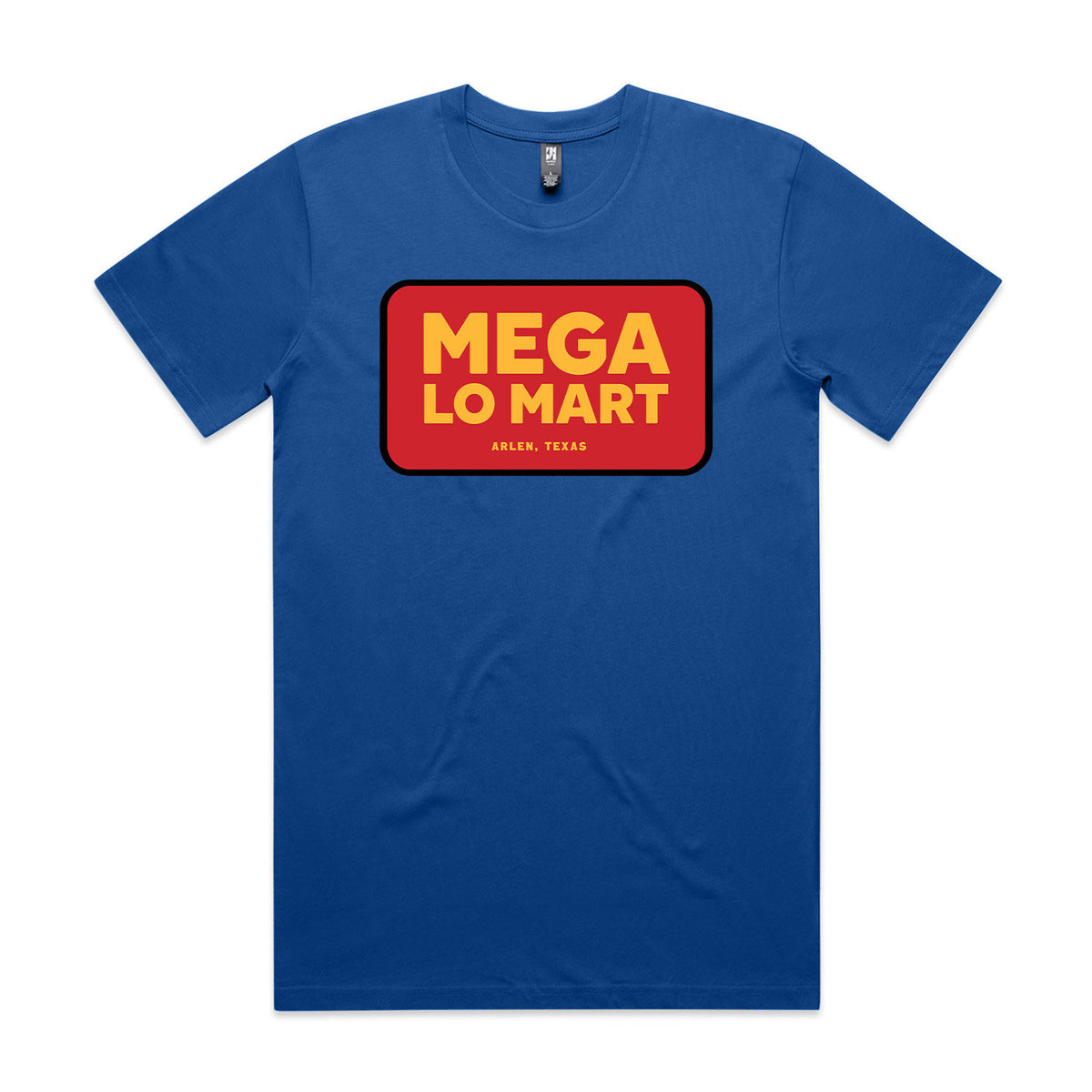 Mega Lo Mart Premium Tee