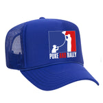 Puke and Rally Foam Trucker Hat