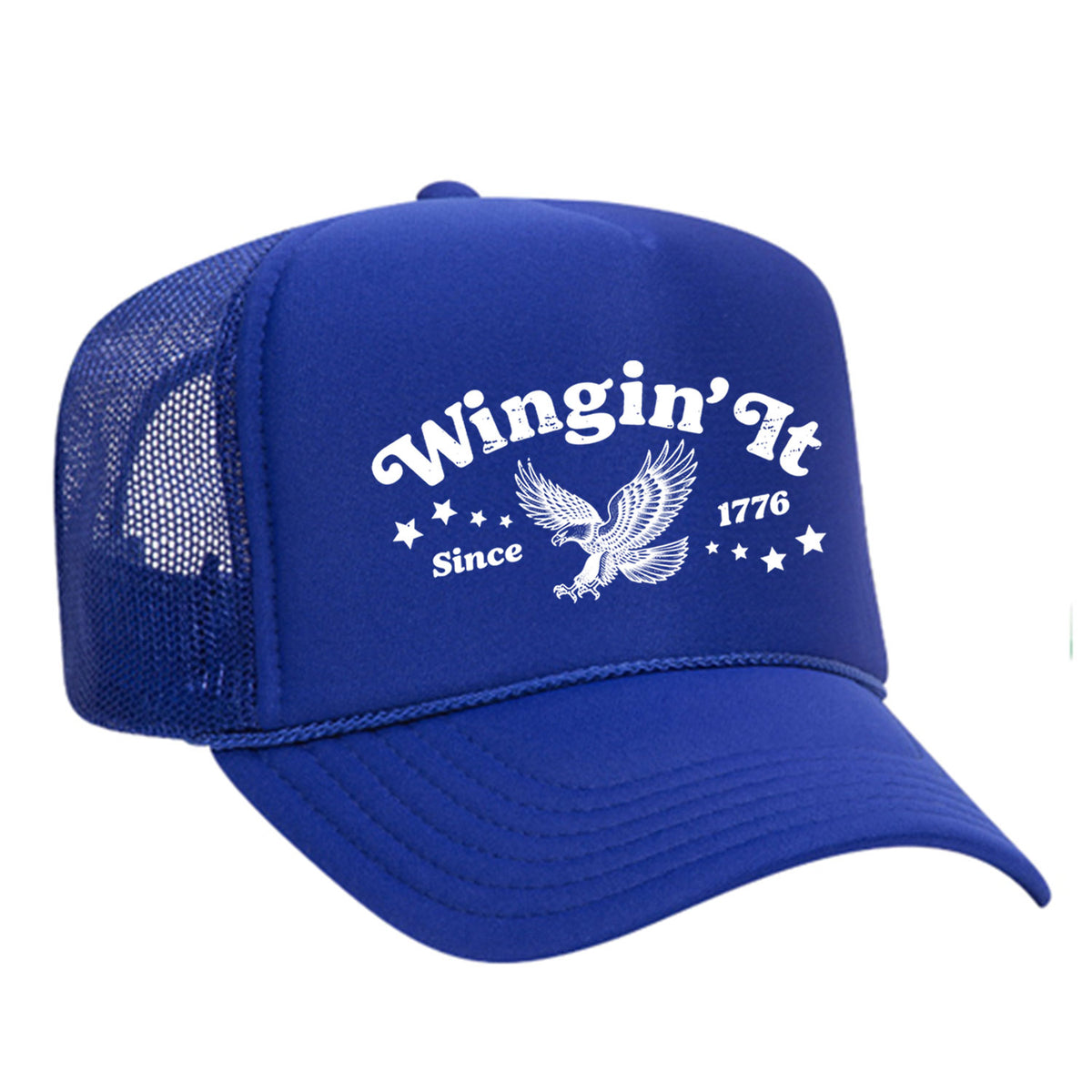 Wingin' It Foam Trucker Hat