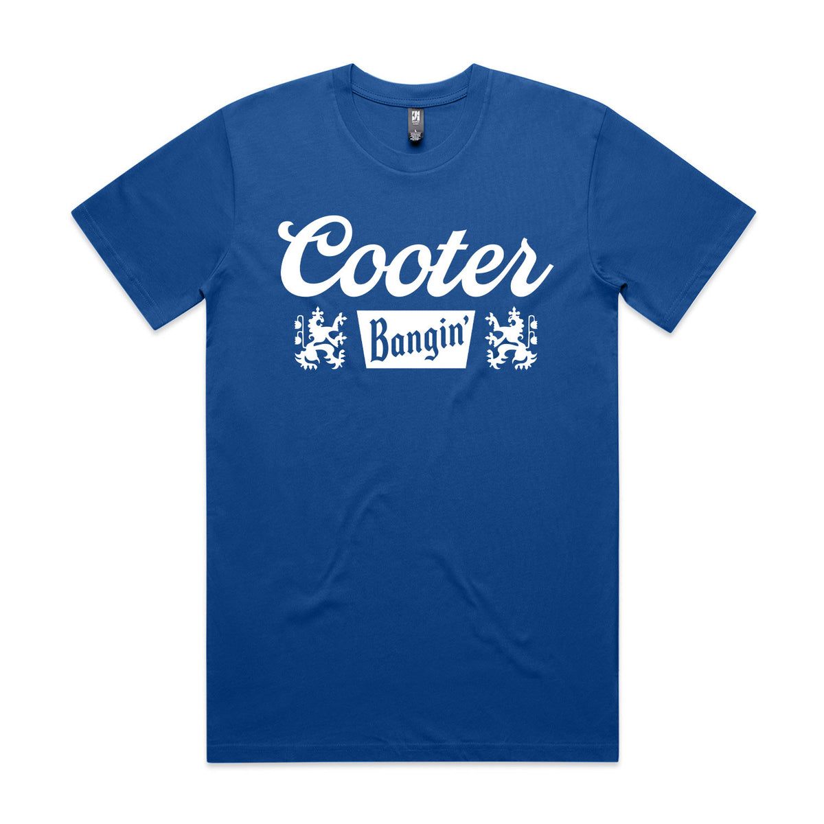 Cooter Bangin Premium Tee
