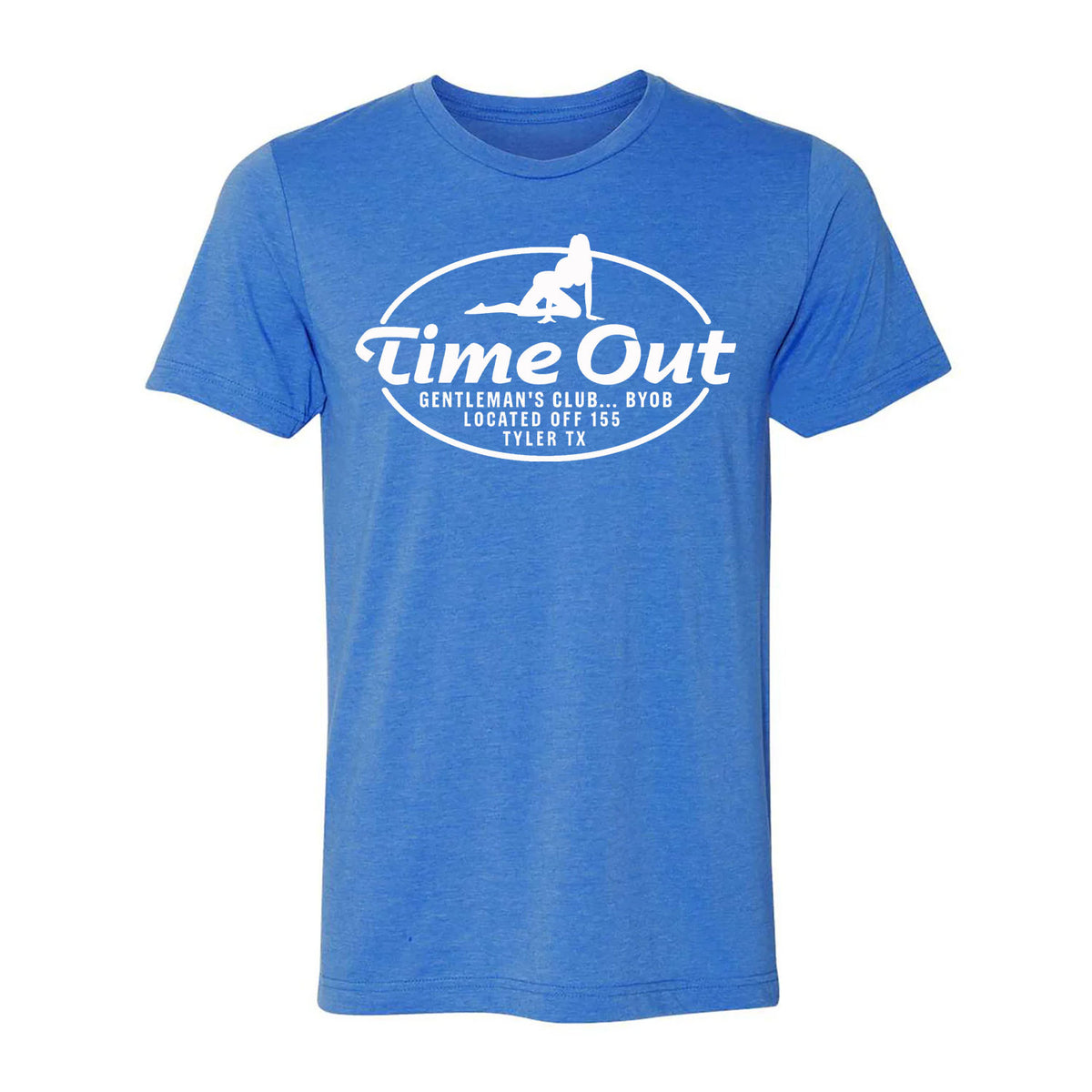 Time Out Gentleman's Club Tee