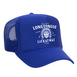 Chief Longtongue Foam Trucker Hat