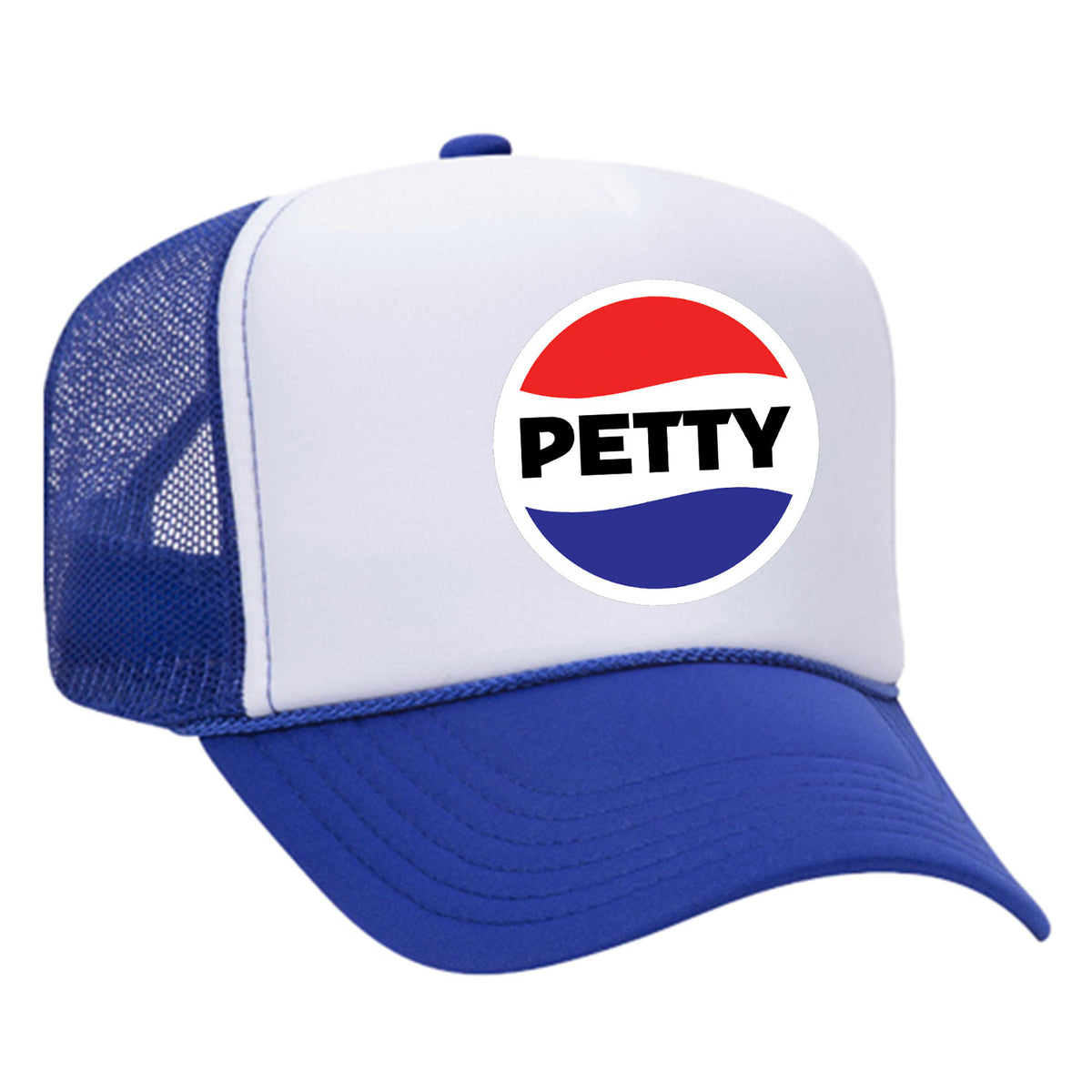 Petty Foam Trucker Hat