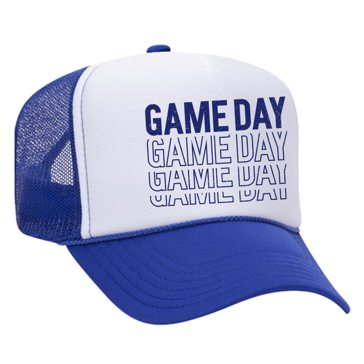 Game Day Foam Trucker Hat