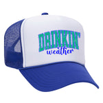 Drinkin' Weather Foam Trucker Hat