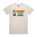 Zalinsky King Of Auto Parts Premium Tee
