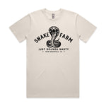 Snake Farm Premium Tee