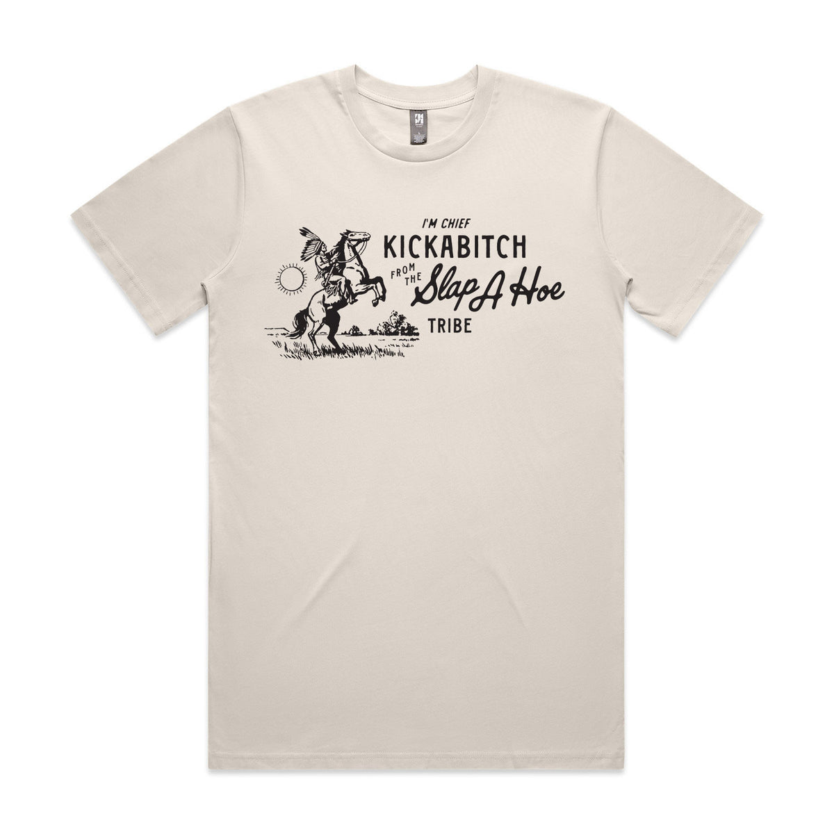 Chief Kickabitch Premium Tee