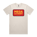 Mega Lo Mart Premium Tee