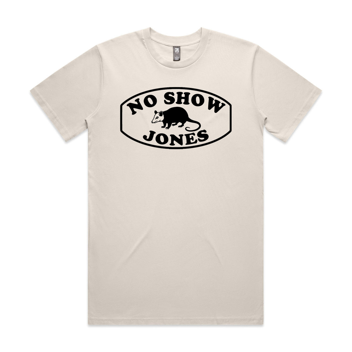 No Show Jones Tee