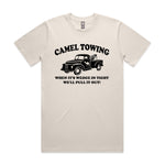 Camel Towing Premium Tee