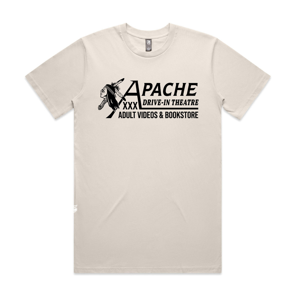 Apache Drive-In Premium Tee