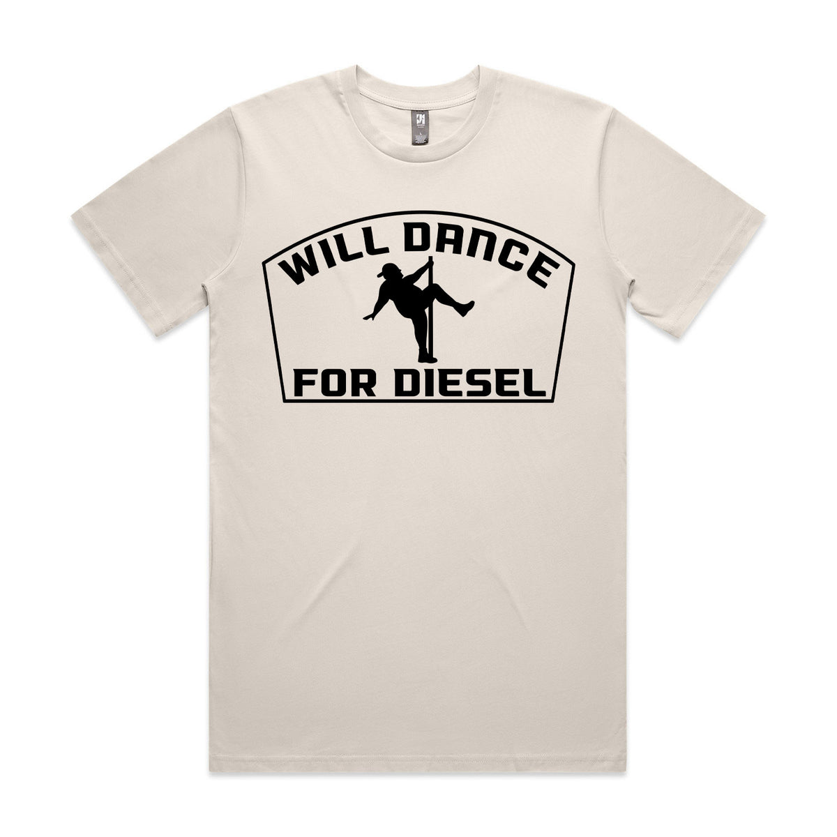 Will Dance For Diesel Premium Tee