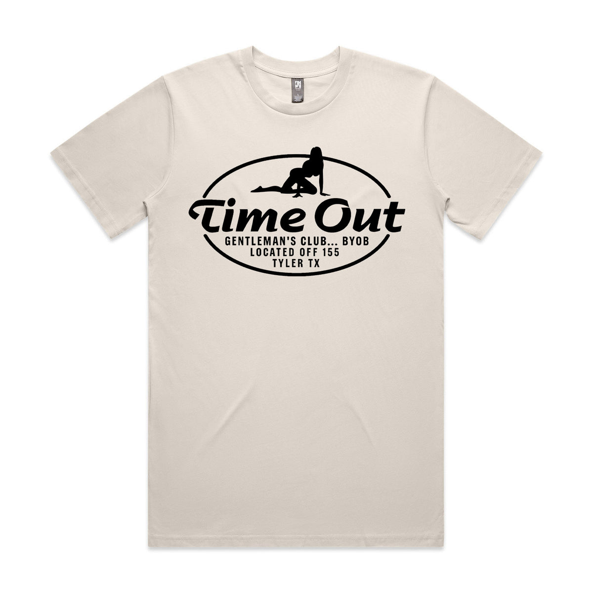 Time Out Gentleman's Club Premium Tee