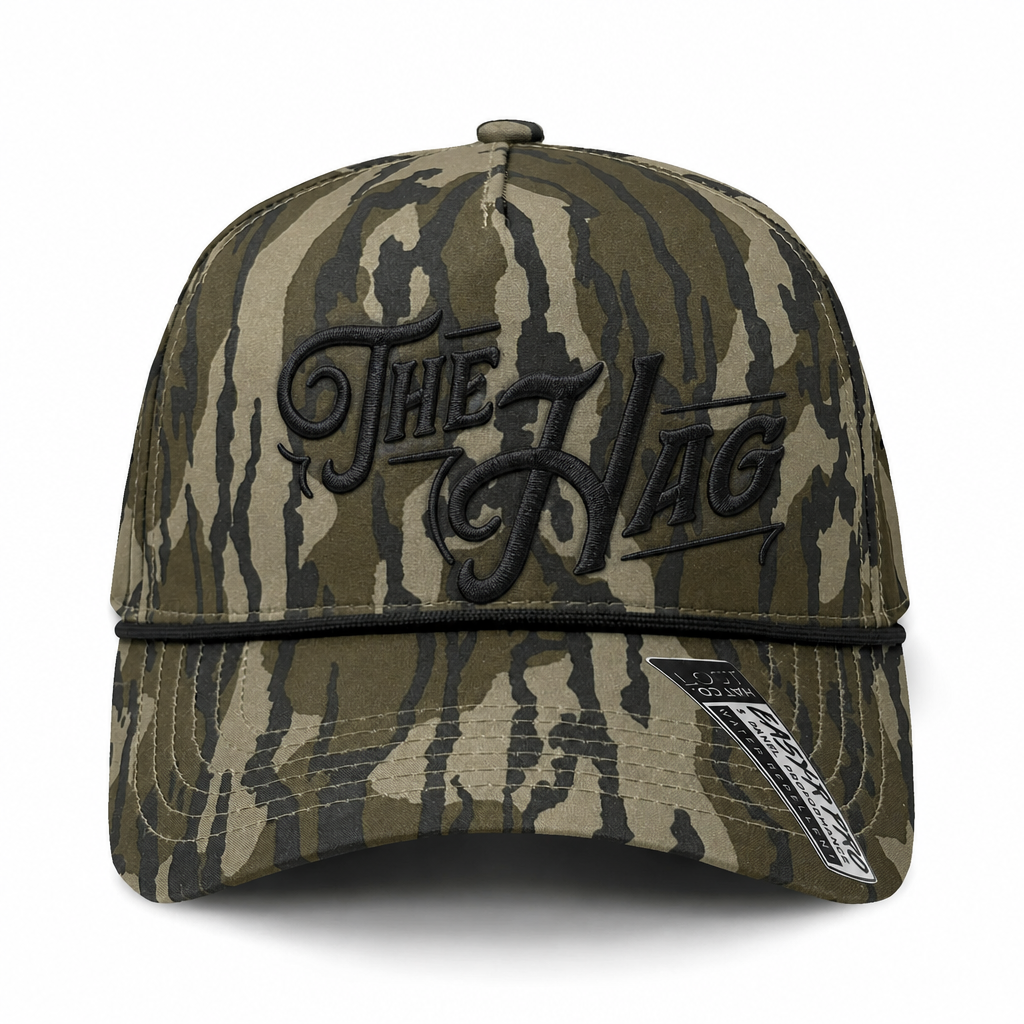 The Hag Performance Pro Hat