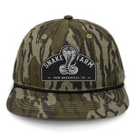 Snake Farm Flat Bill Rope