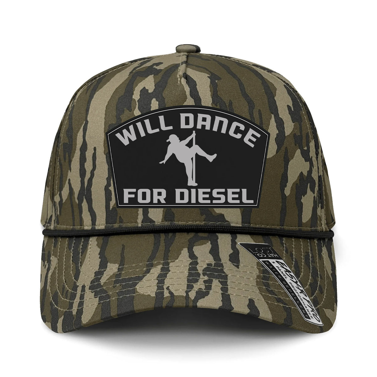 Will Dance For Diesel Performance Pro Hat