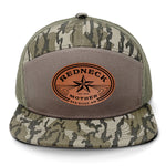 Redneck Mother 7 Panel Hat