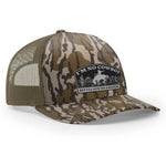 I'm No Cowboy Classic Trucker Hat