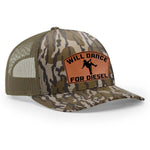 Will Dance For Diesel Classic Trucker Hat
