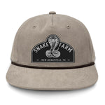 Snake Farm Flat Bill Rope