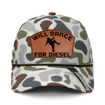 Will Dance For Diesel Performance Pro Hat