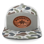 Redneck Mother 7 Panel Hat