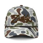 Zaddy Embroidered Performance Pro Hat