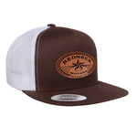 Redneck Mother Flat Bill Hat