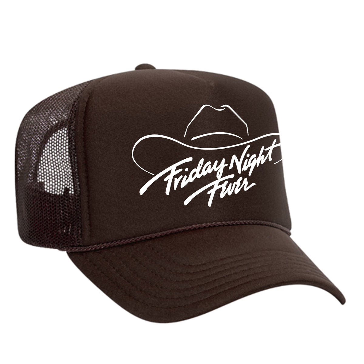 Friday Night Fever Foam Trucker Hat